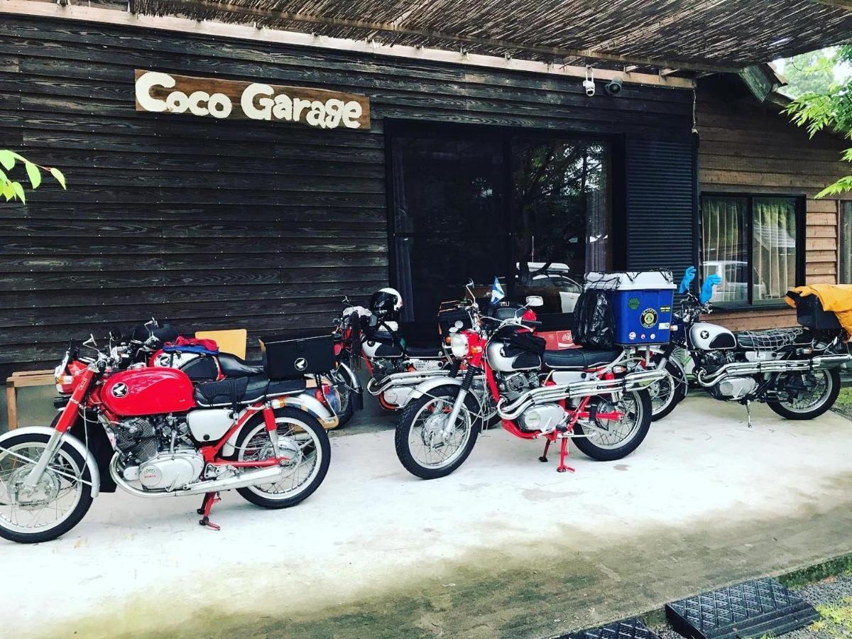 Guesthouse Coco Garage Кирисима Экстерьер фото